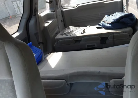 2006 Ford Freestar Se z USA, uszkodzony, nr VIN 2FMZA51626BA54908